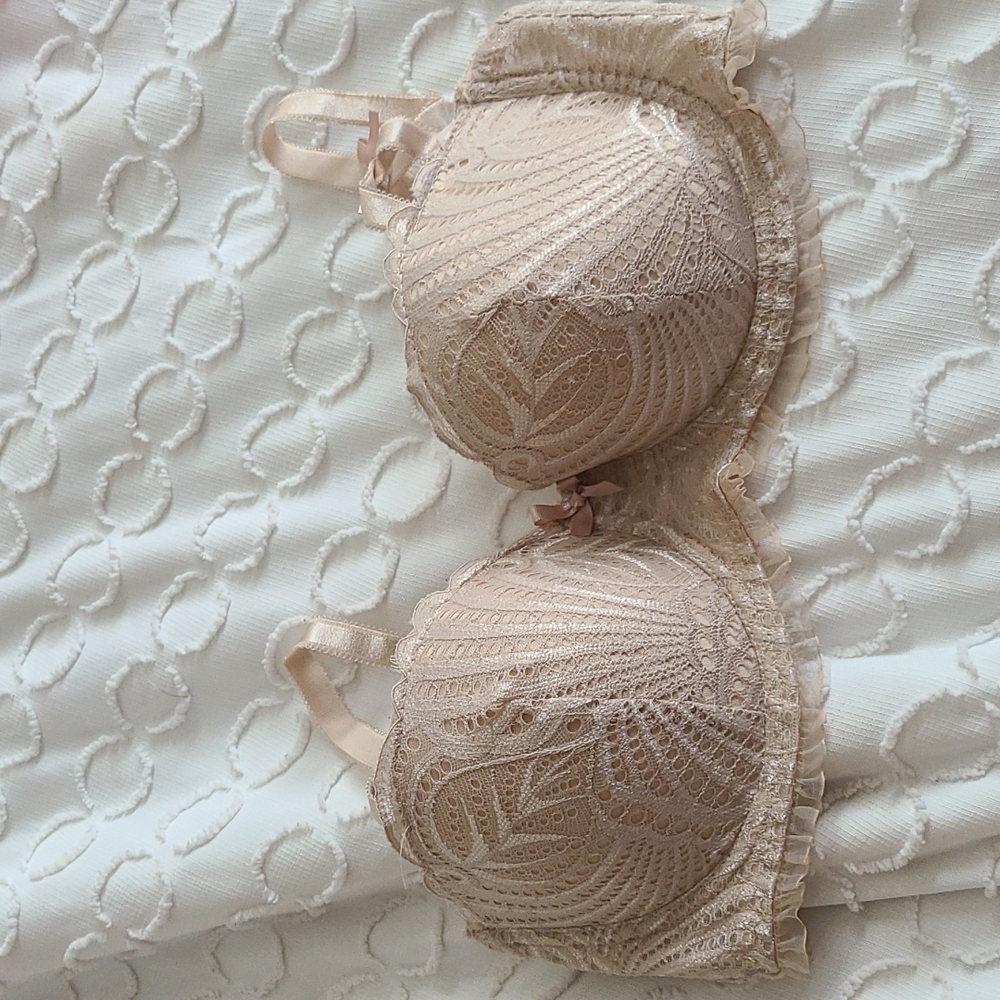 Push up demi bra Venus